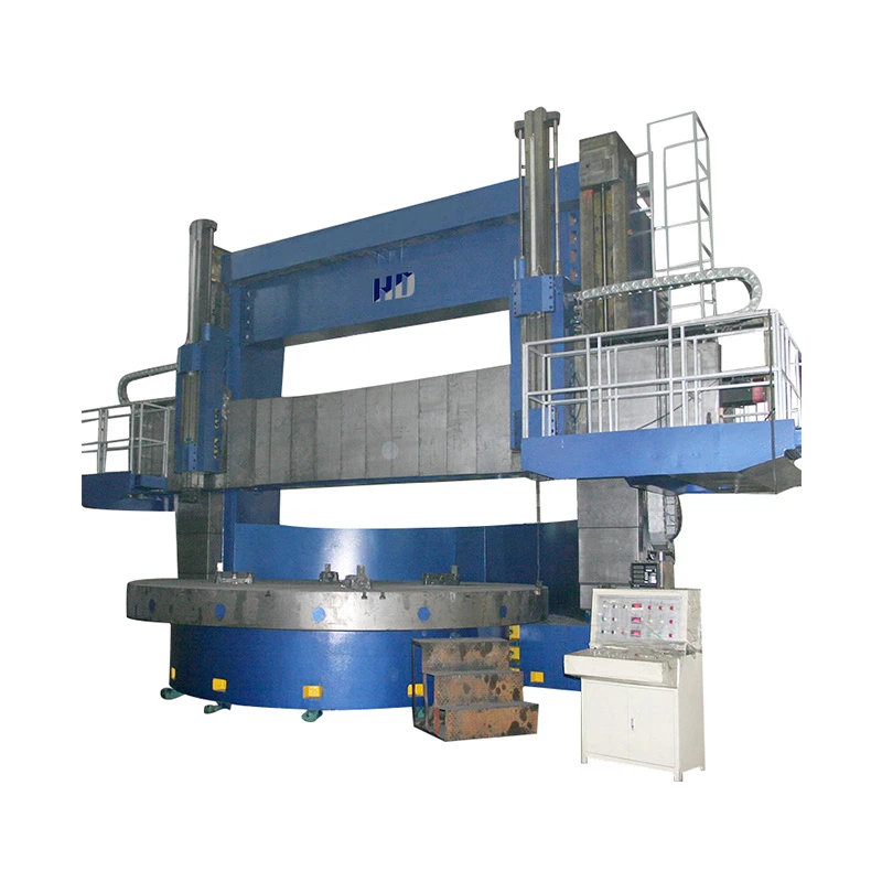 Heavy Duty Double Column Vertical Lathe Machine Heavy Duty Double Column Vertical Lathe Machine
