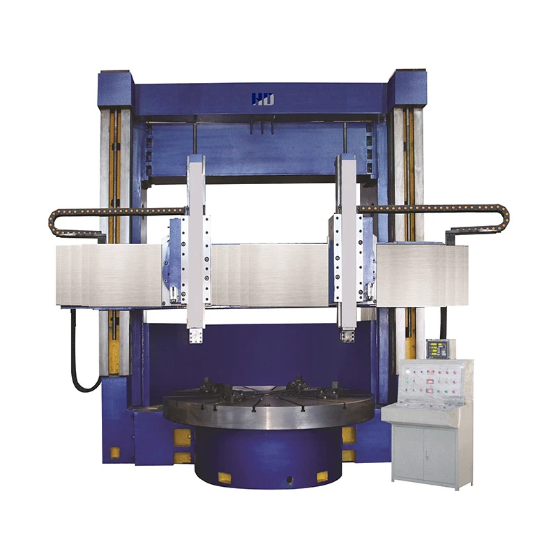 High Quality Double Column Vertical Lathe