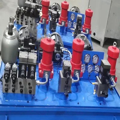 hydraulic hydraulic